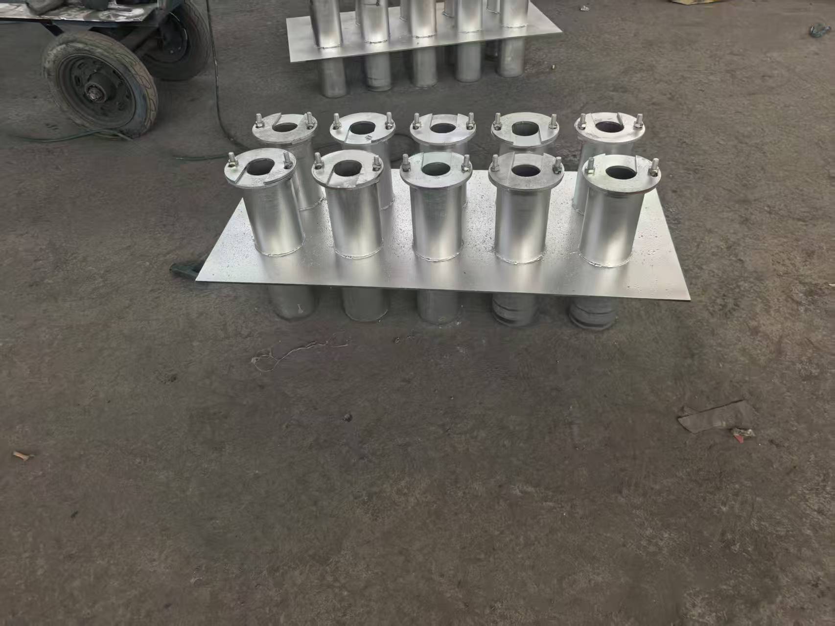 锦州市刚性防水套管防护密闭套管 - 价格
